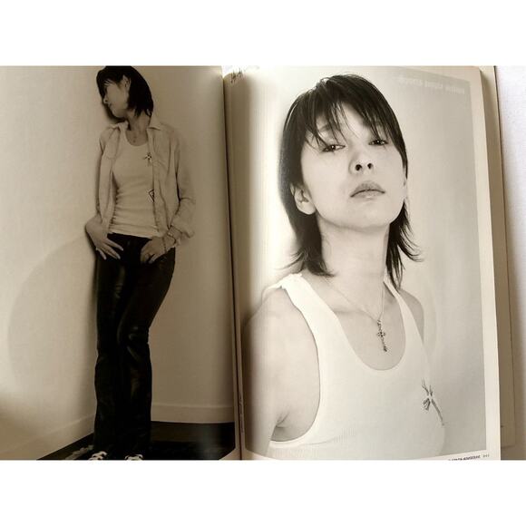 Chrome hearts pamela Anderson magazine series 1 vol 5 - Picture 3 of 4